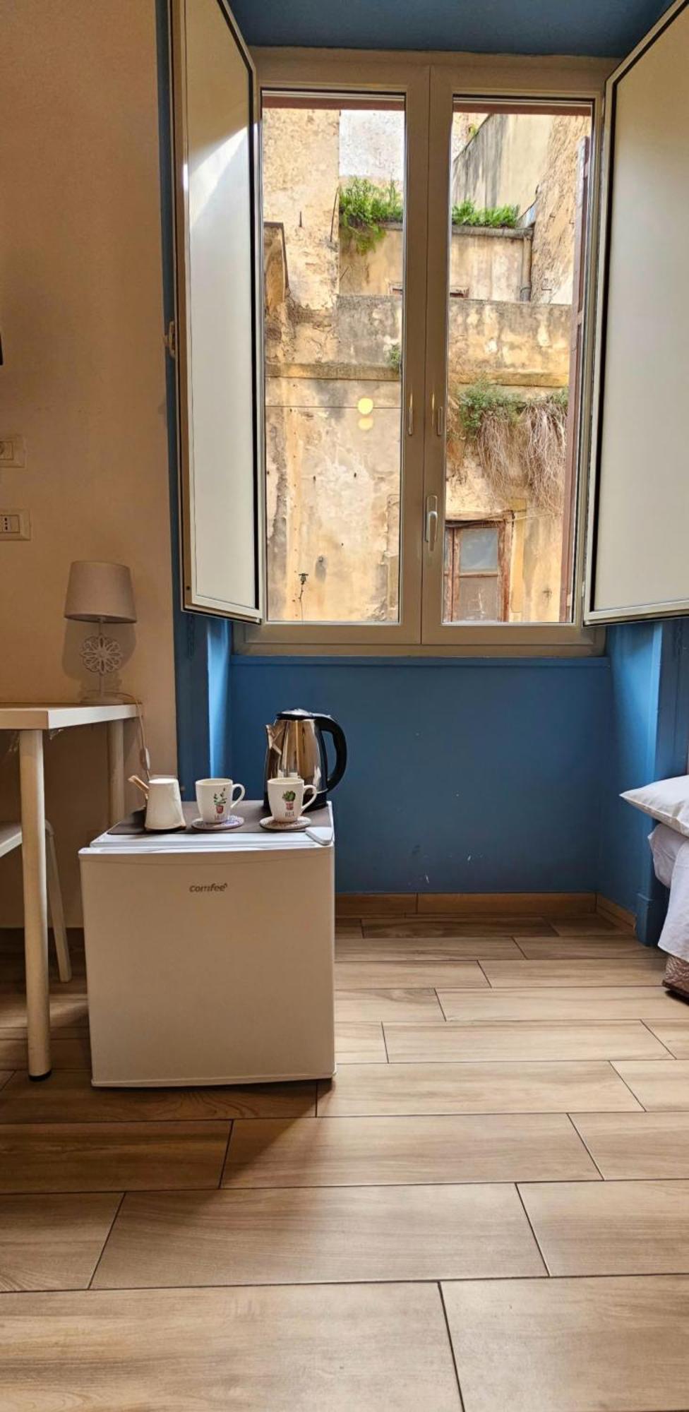 Teatro Del Sole Apartment パレルモ エクステリア 写真